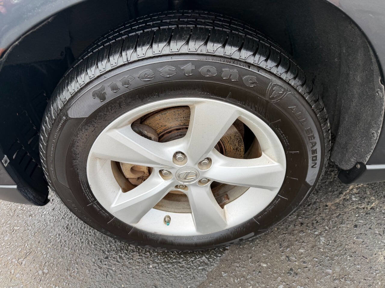 Used 2010 Lexus RX 350 AWD image 16