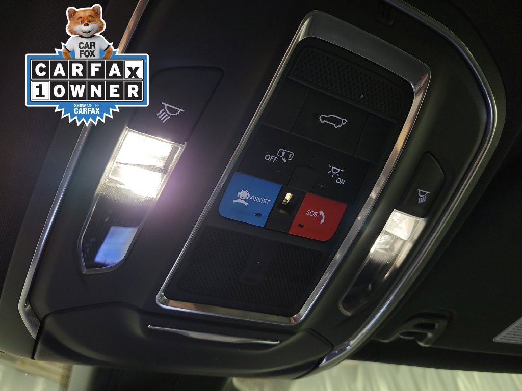 Used 2023 Jeep Wagoneer L 4WD w/ Rear Seat Video Group 1 image 21
