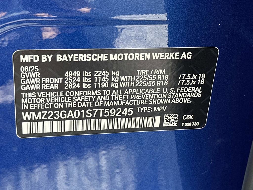 New 2025 MINI Cooper Countryman S image 30