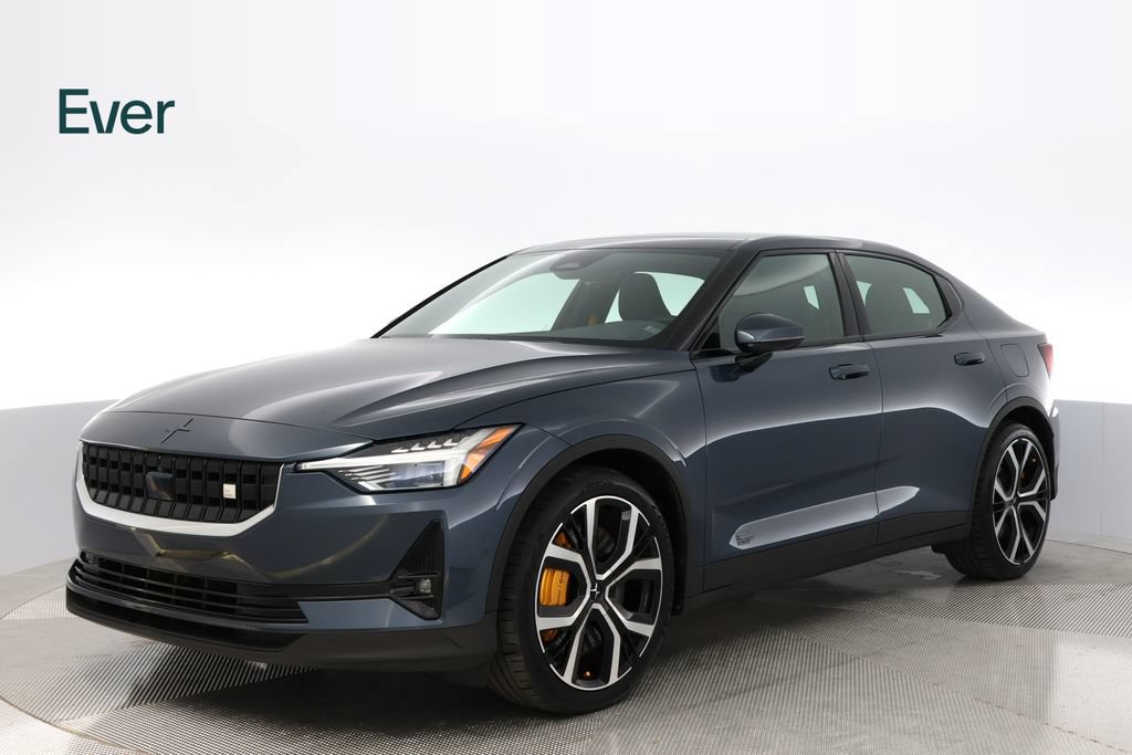 Used 2023 Polestar Polestar 2 w/ Pilot Pack AWD/4WD image 2