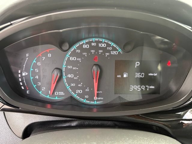 Used 2021 Chevrolet Spark LT FWD image 17