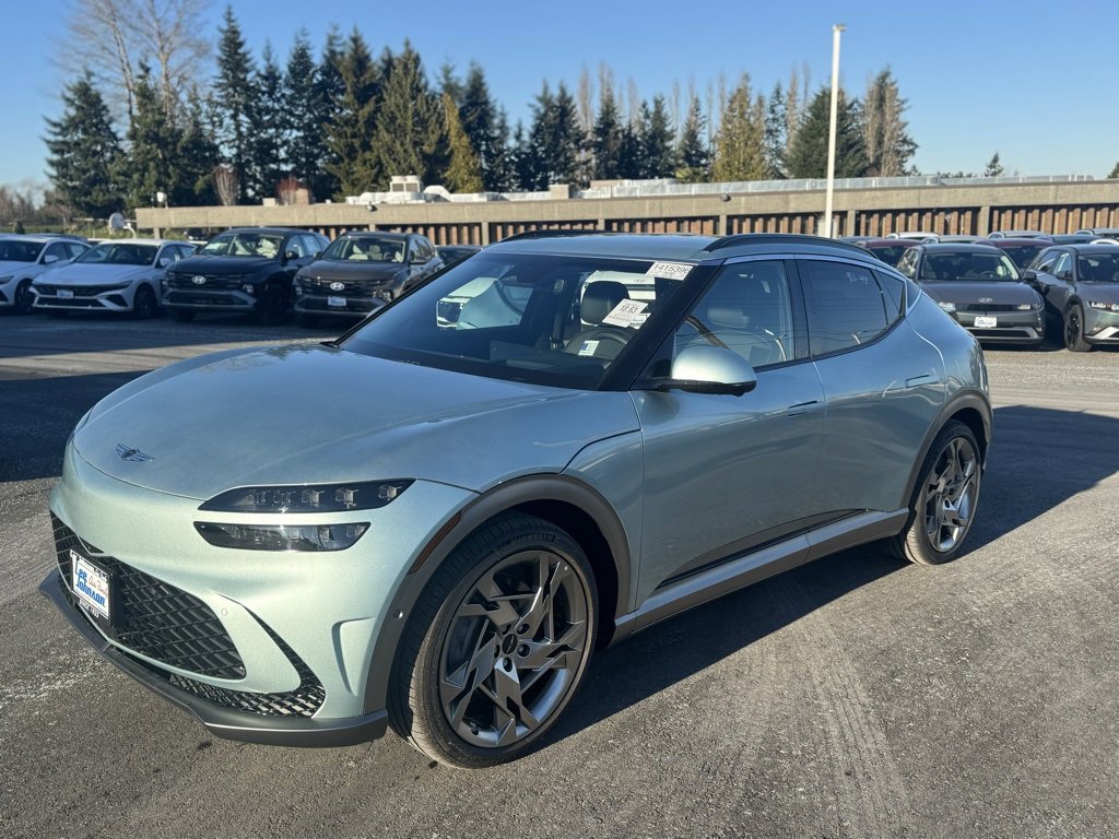 Used 2023 Genesis GV60 Performance image 10