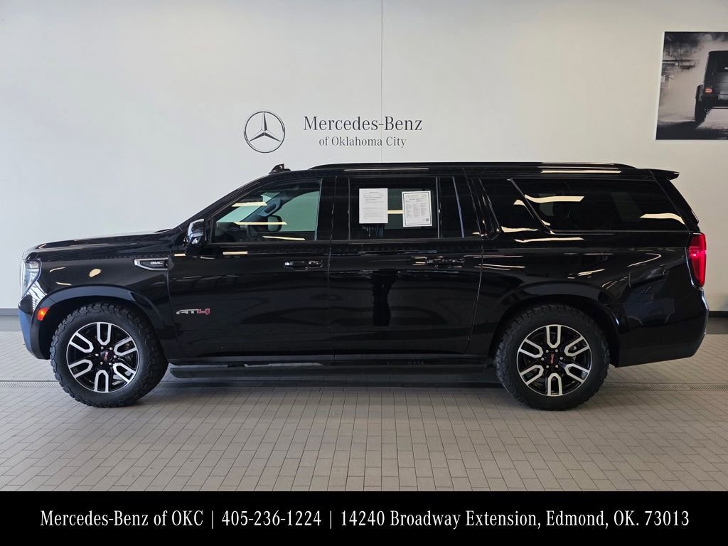 Used 2021 GMC Yukon XL AT4 w/ AT4 Premium Plus Package image 4