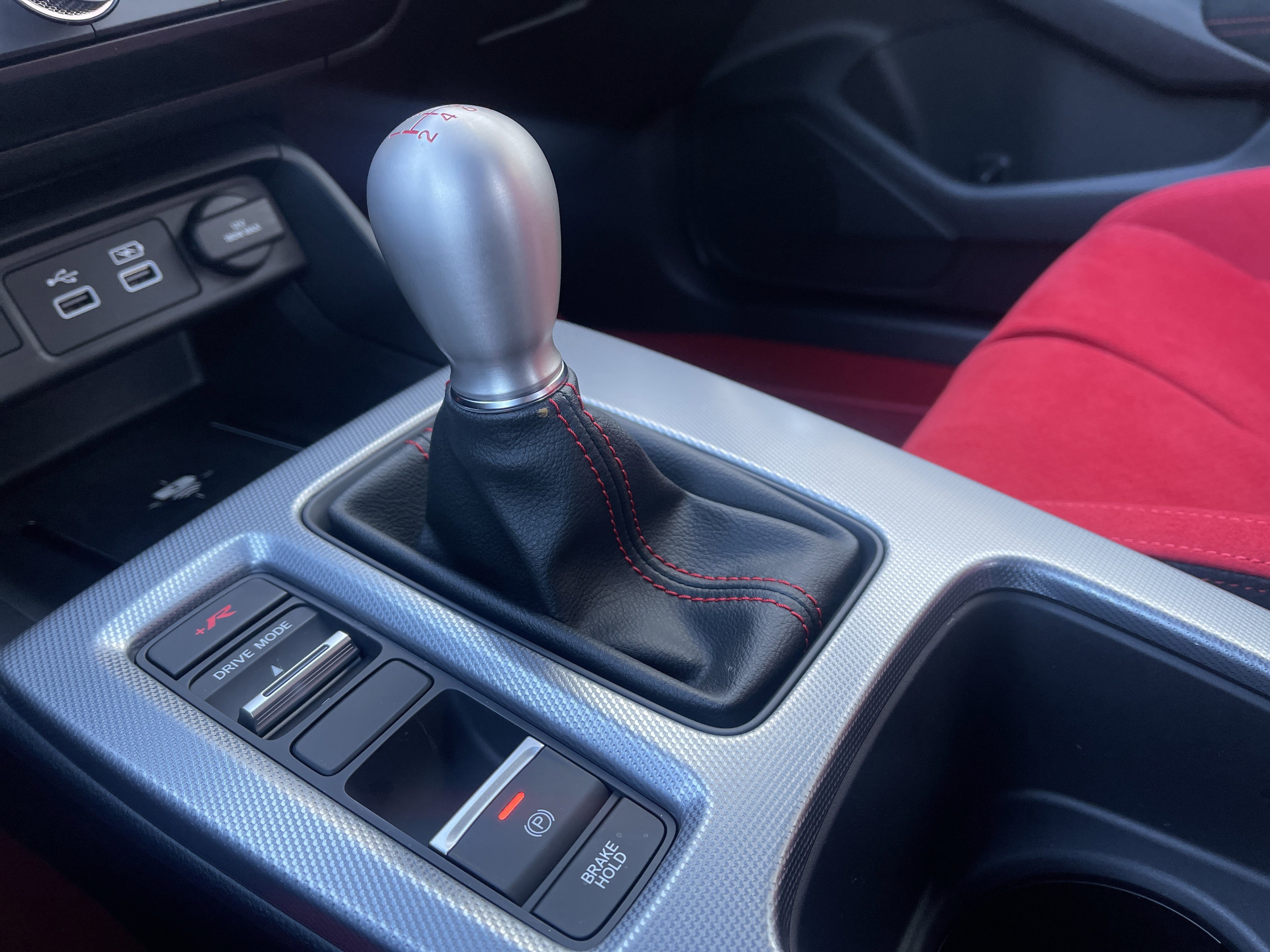 Certified 2025 Honda Civic Type R image 16