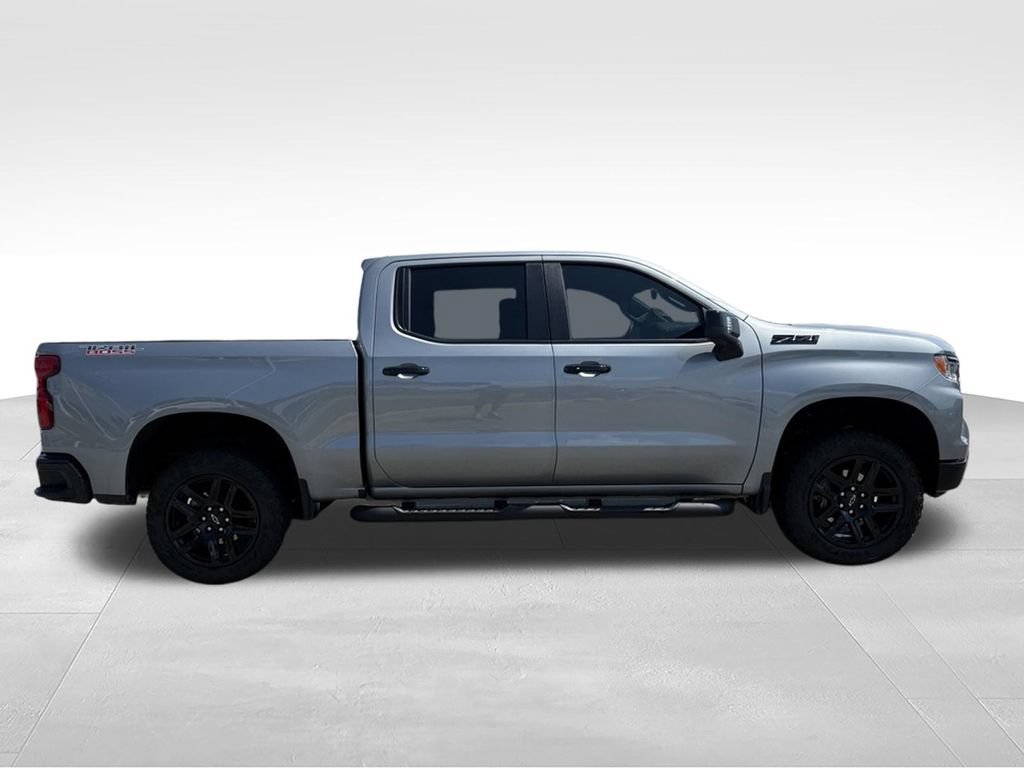 Used 2026 Chevrolet Silverado 1500 LT Trail Boss w/ LT Trail Boss Premium Package AWD/4WD image 25