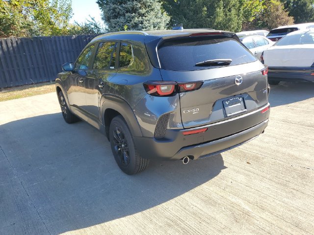 New 2026 MAZDA CX-50 2.5 Hybrid w/ Preferred Pkg AWD/4WD image 3
