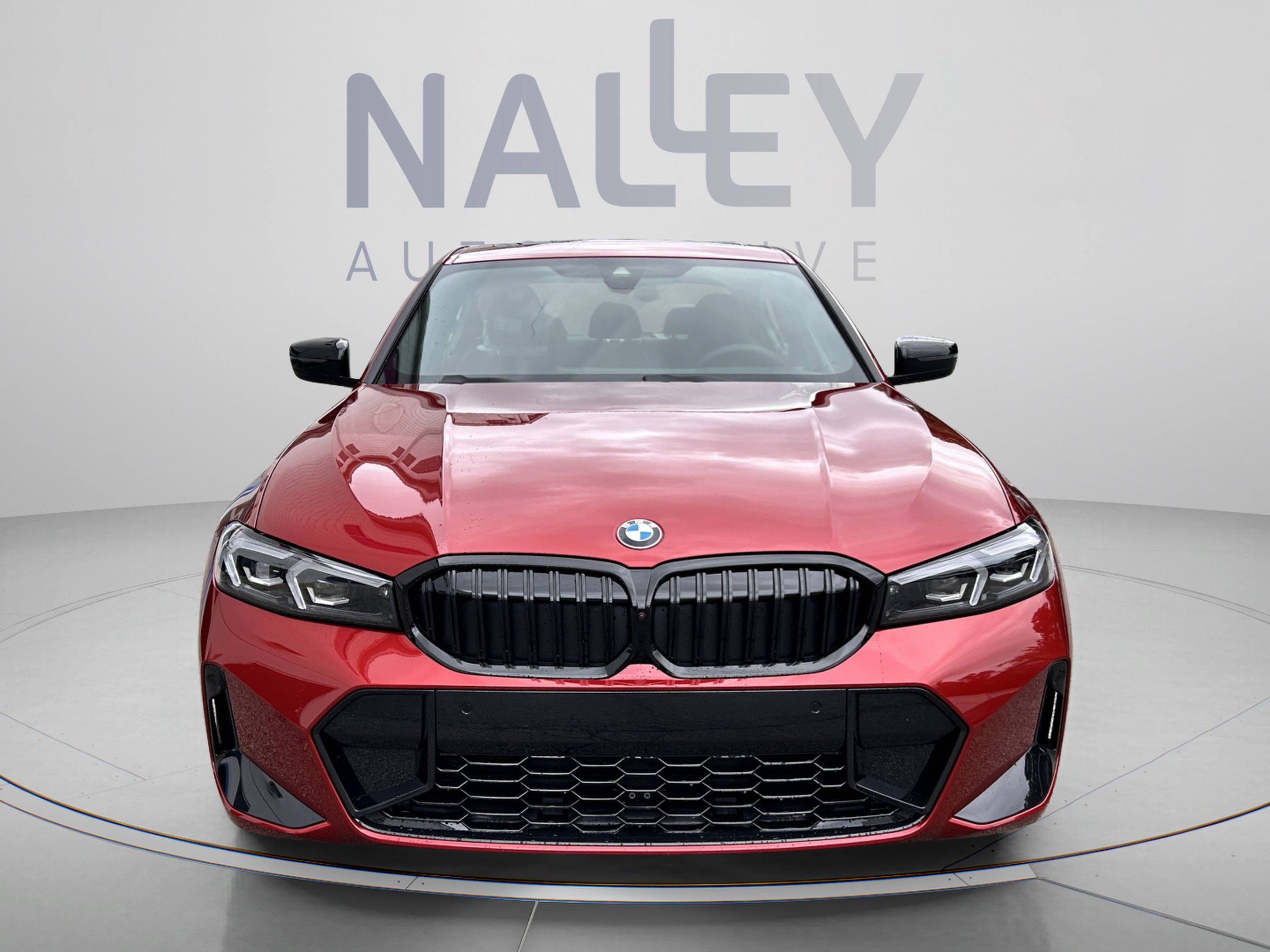 New 2026 BMW 330i Sedan w/ M Sport Package RWD image 6