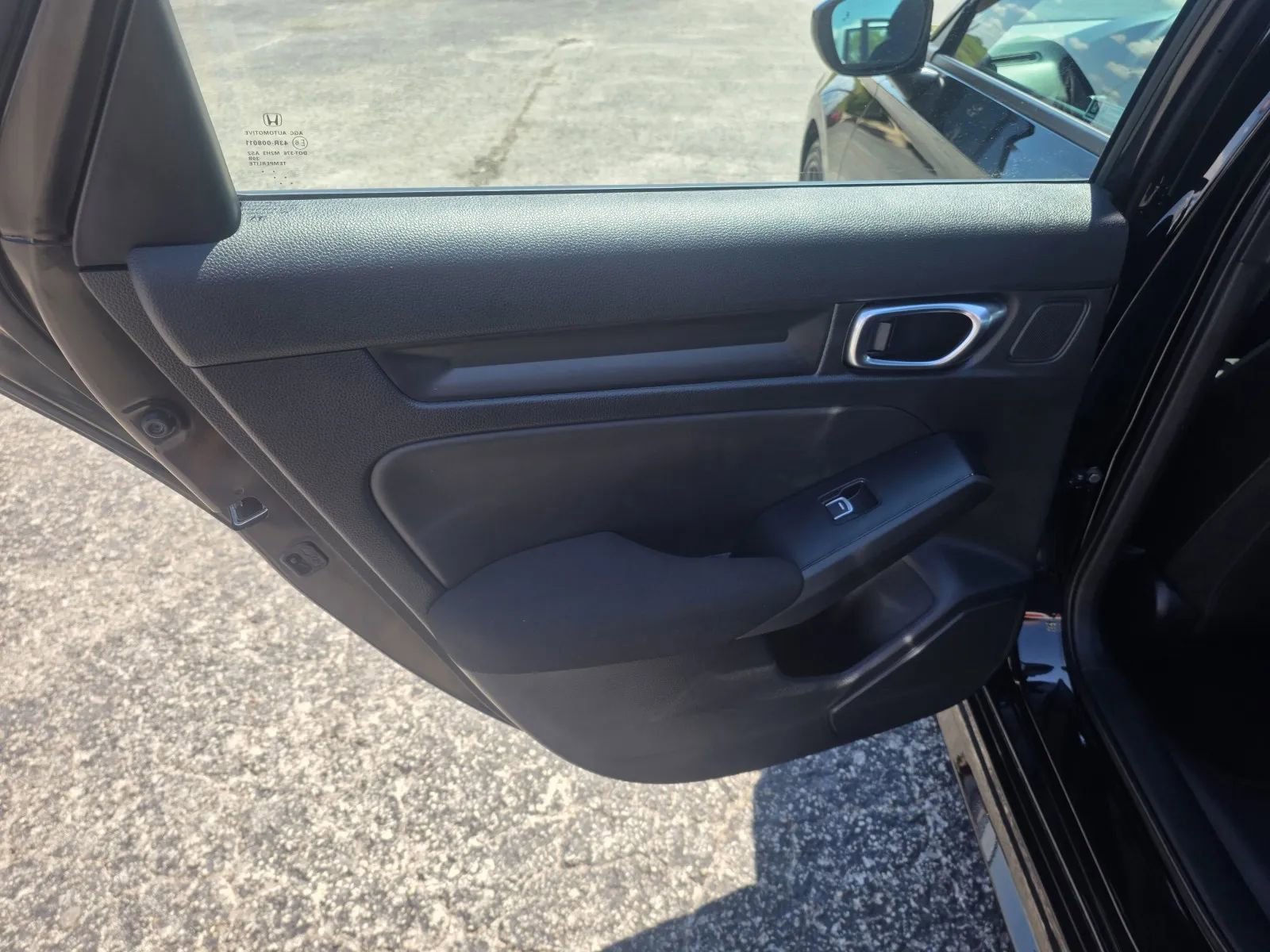 Used 2026 Honda Civic Sport image 12
