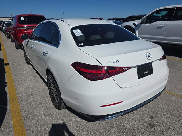 Used 2024 Mercedes-Benz C 300 4MATIC Sedan image 39