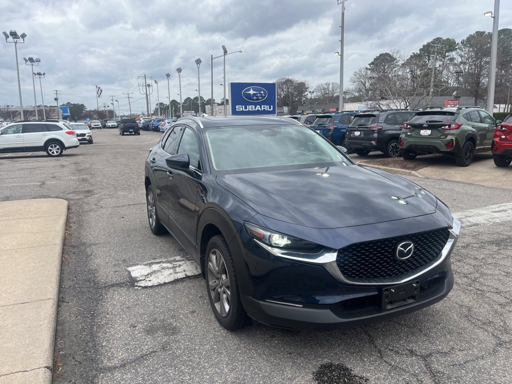 Used 2025 MAZDA CX-30 AWD 2.5 S w/ Premium Package image 2