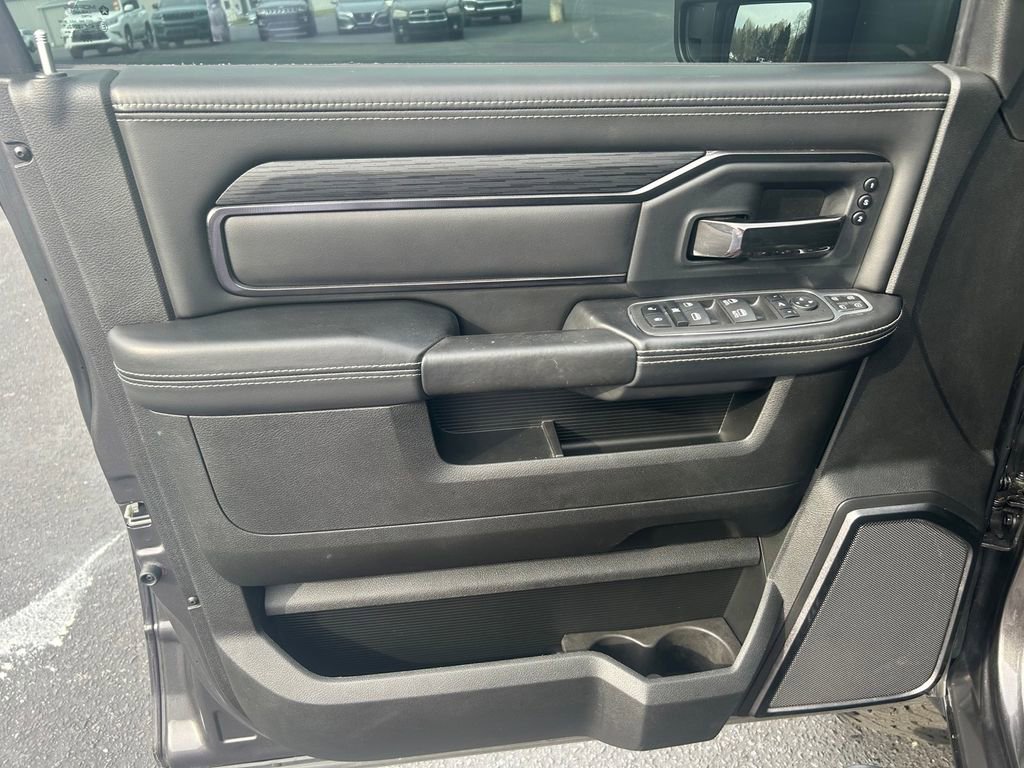 Used 2024 RAM 2500 Rebel w/ Level 2 Equipment Group image 15