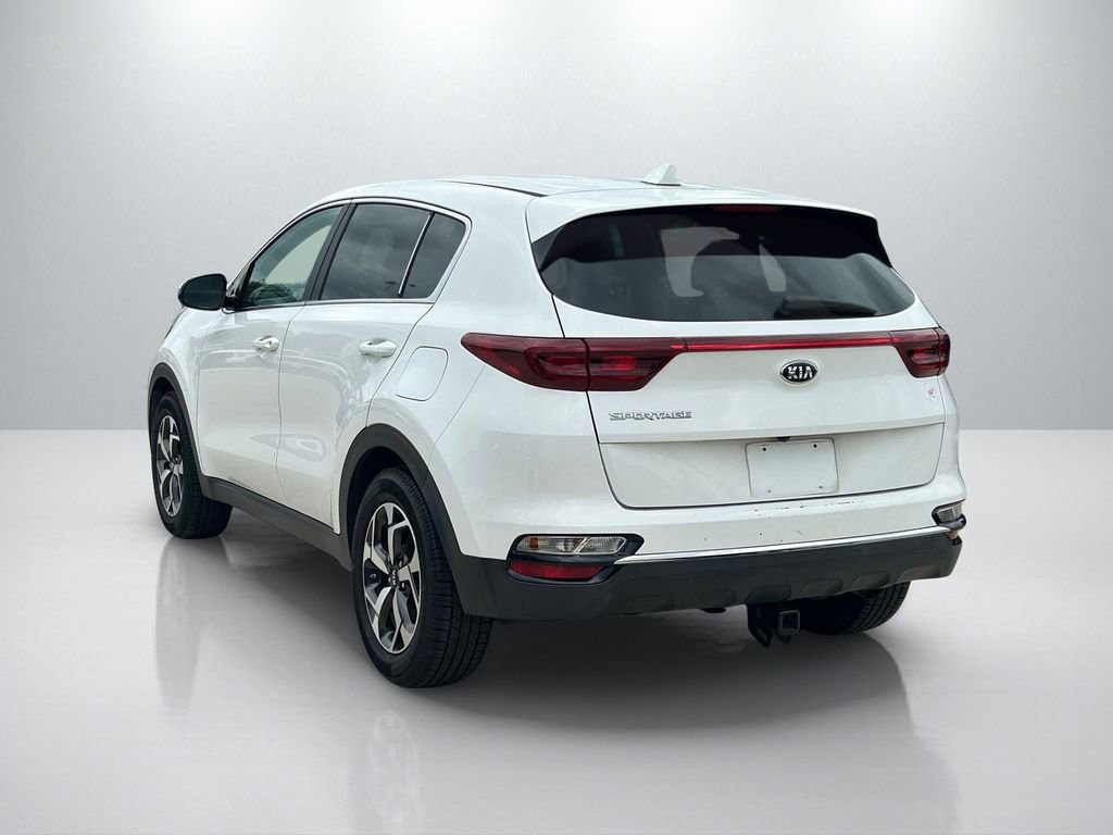 Used 2020 Kia Sportage LX w/ LX Popular Package FWD image 7