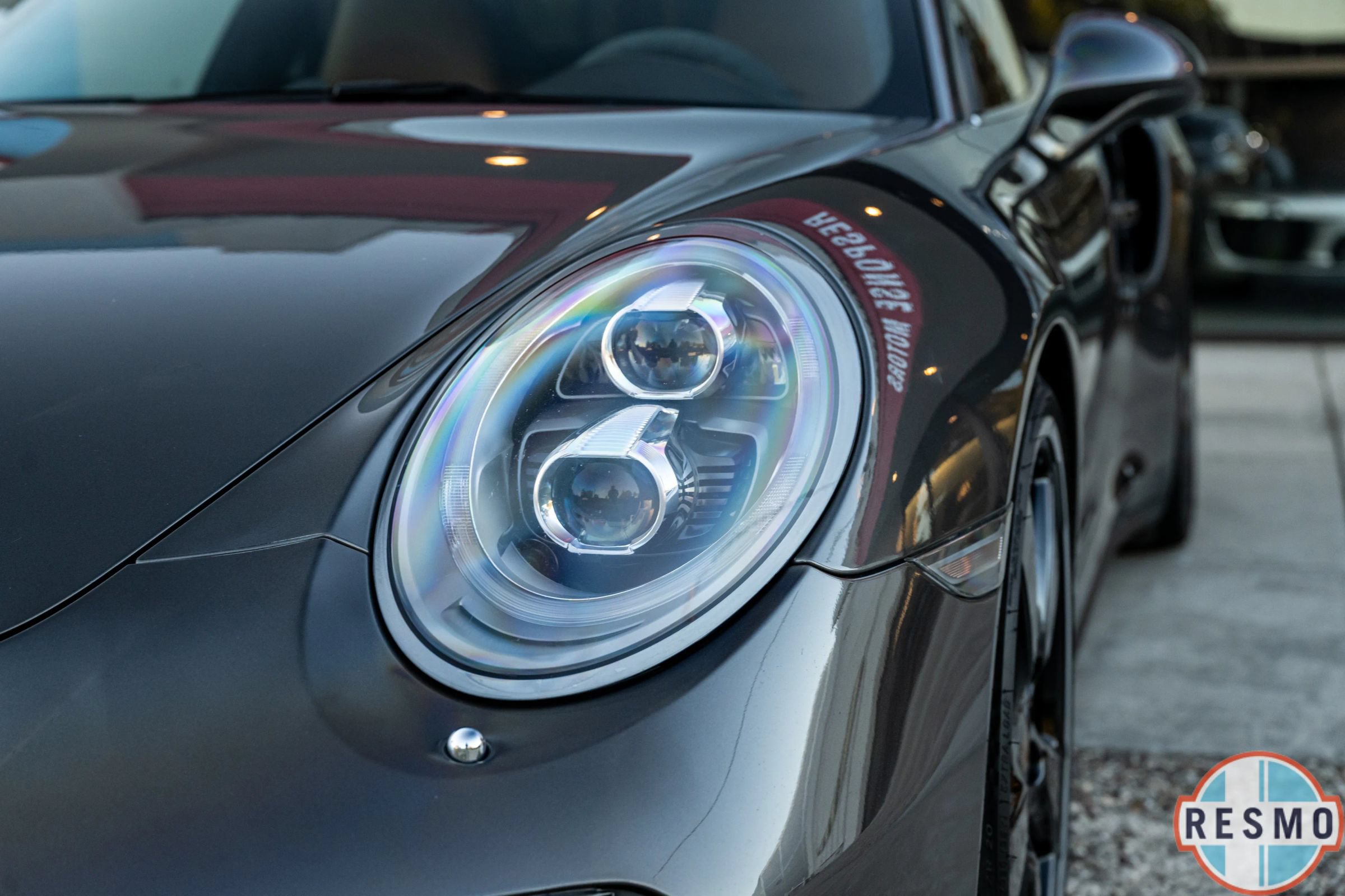 Used 2014 Porsche 911 Turbo S AWD/4WD image 27