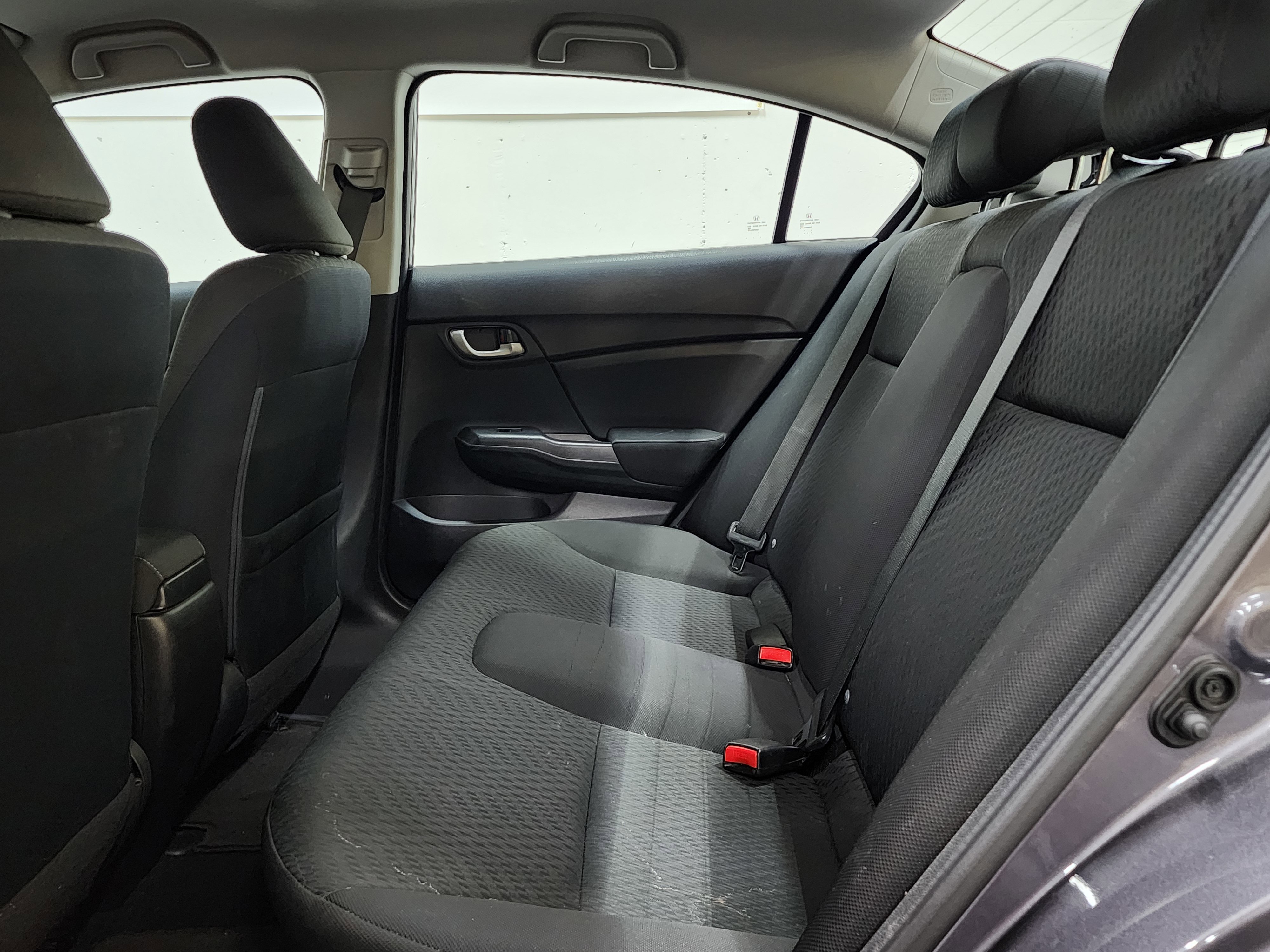 Used 2015 Honda Civic LX image 16