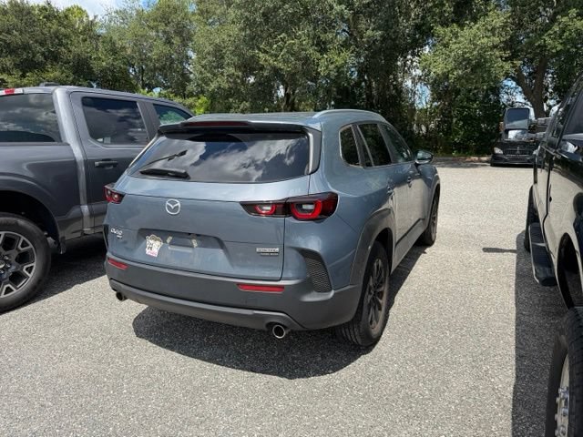 Used 2024 MAZDA CX-50 AWD 2.5 S w/ Cargo Package image 8
