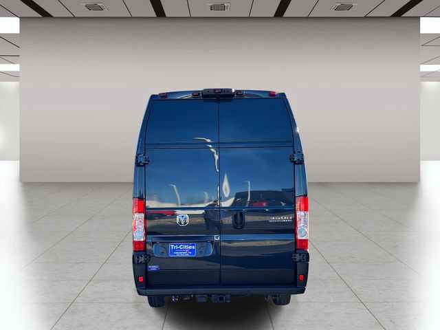 New 2026 RAM ProMaster 3500 w/ Premium Convenience Group FWD image 4