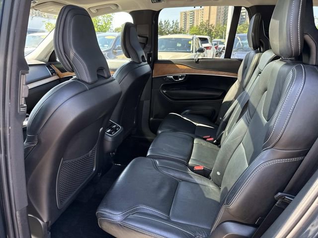 Used 2019 Volvo XC90 T6 Inscription w/ Advanced Package AWD/4WD image 16