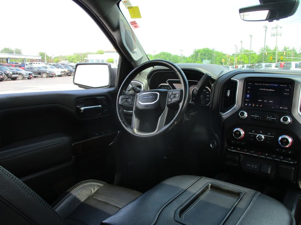 Certified 2019 GMC Sierra 1500 Denali w/ Denali Ultimate Package AWD/4WD image 30