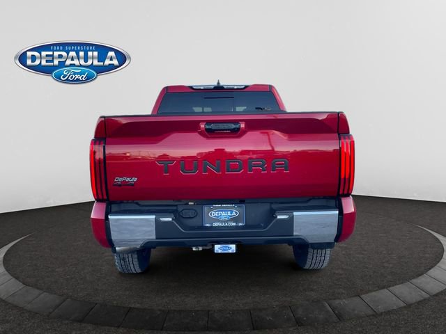 Used 2023 Toyota Tundra SR5 w/ TRD Off-Road Package image 5