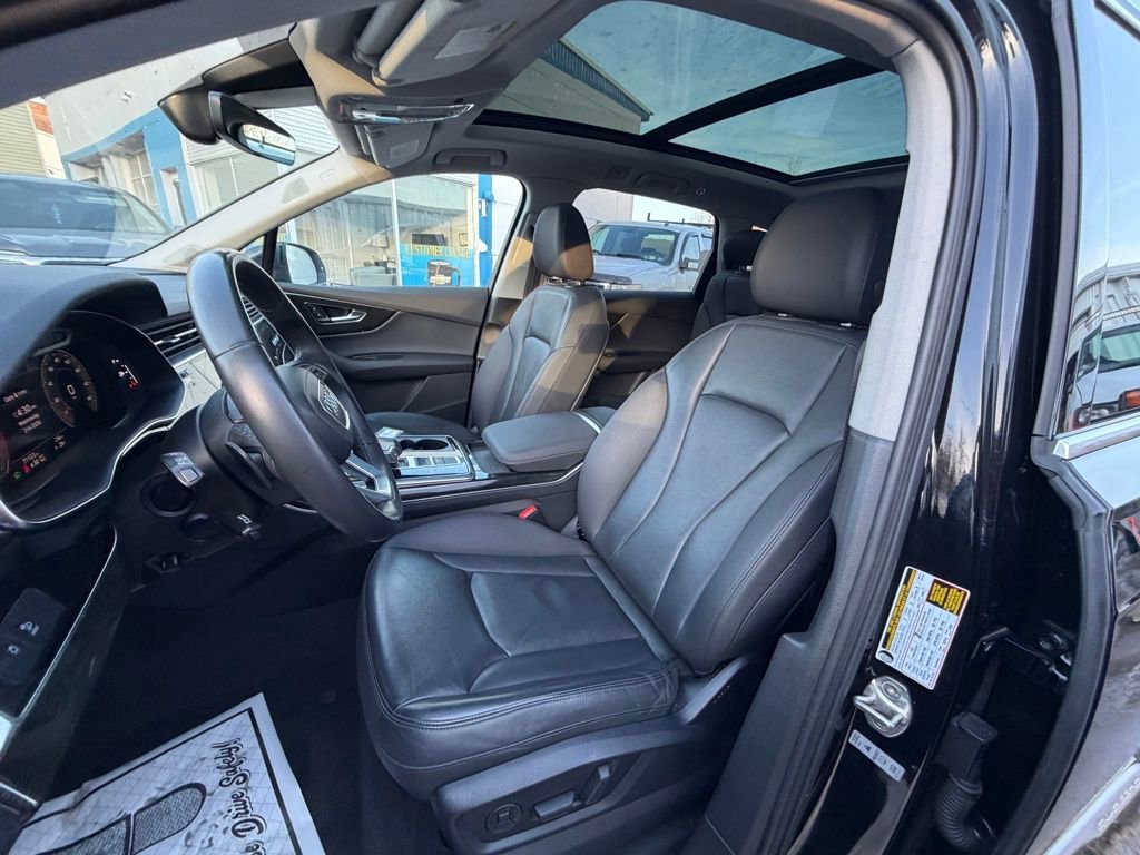 Used 2022 Audi Q7 3.0T Premium Plus w/ Premium Plus Package image 9