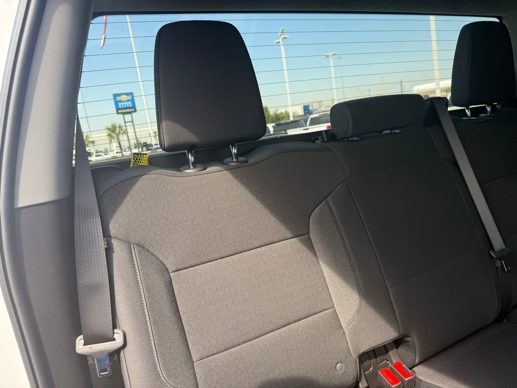 New 2026 Chevrolet Silverado 1500 RST image 42