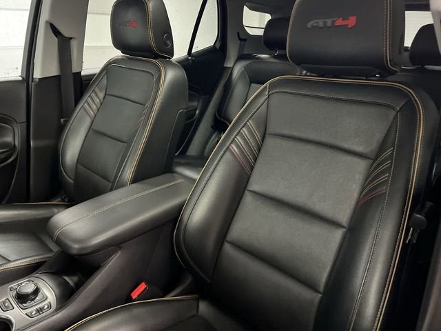 Certified 2023 GMC Terrain AT4 w/ Infotainment Package II AWD/4WD image 19