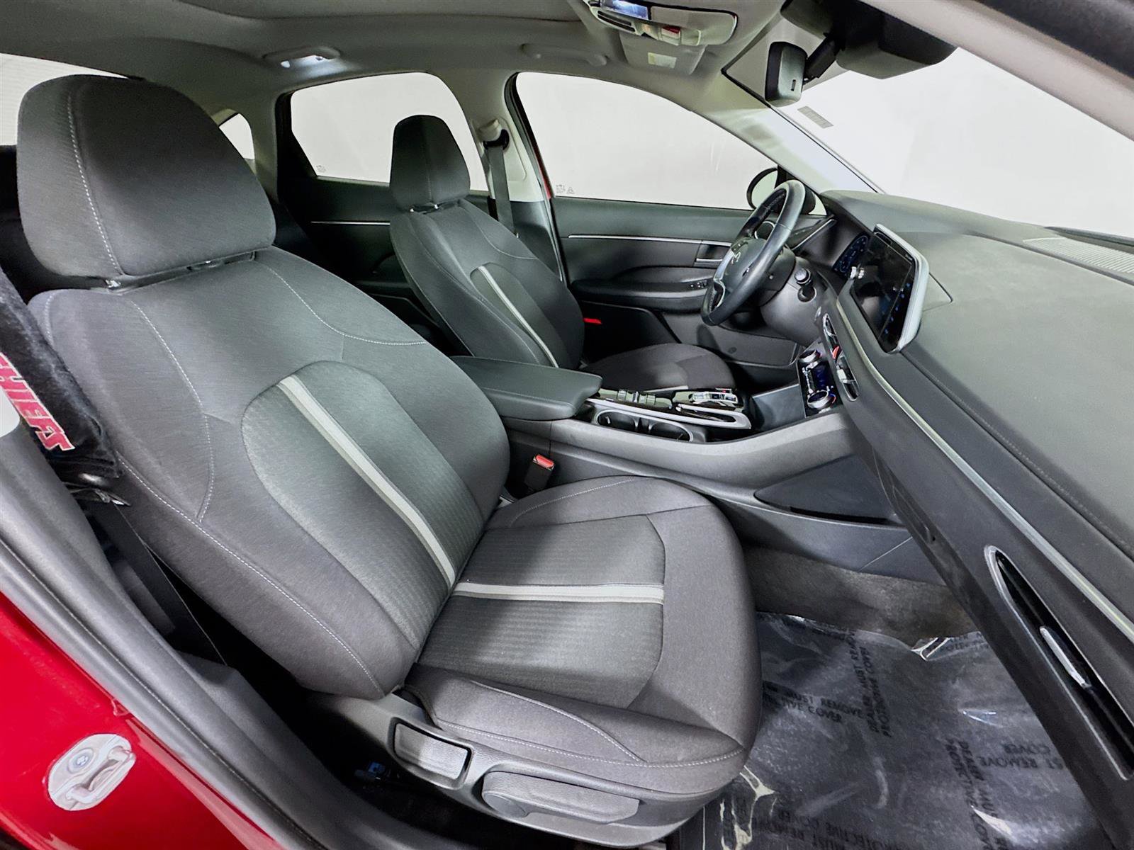 Certified 2023 Hyundai Sonata SEL w/ Convenience Package image 29