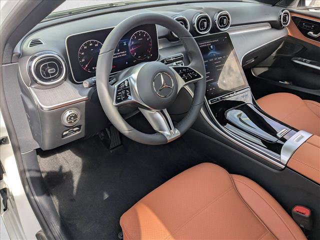 Used 2025 Mercedes-Benz C 300 Sedan image 3