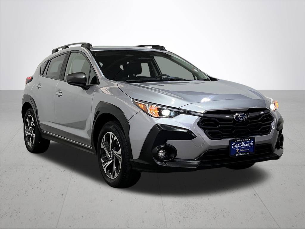 Used 2025 Subaru Crosstrek 2.5i Premium AWD/4WD image 8