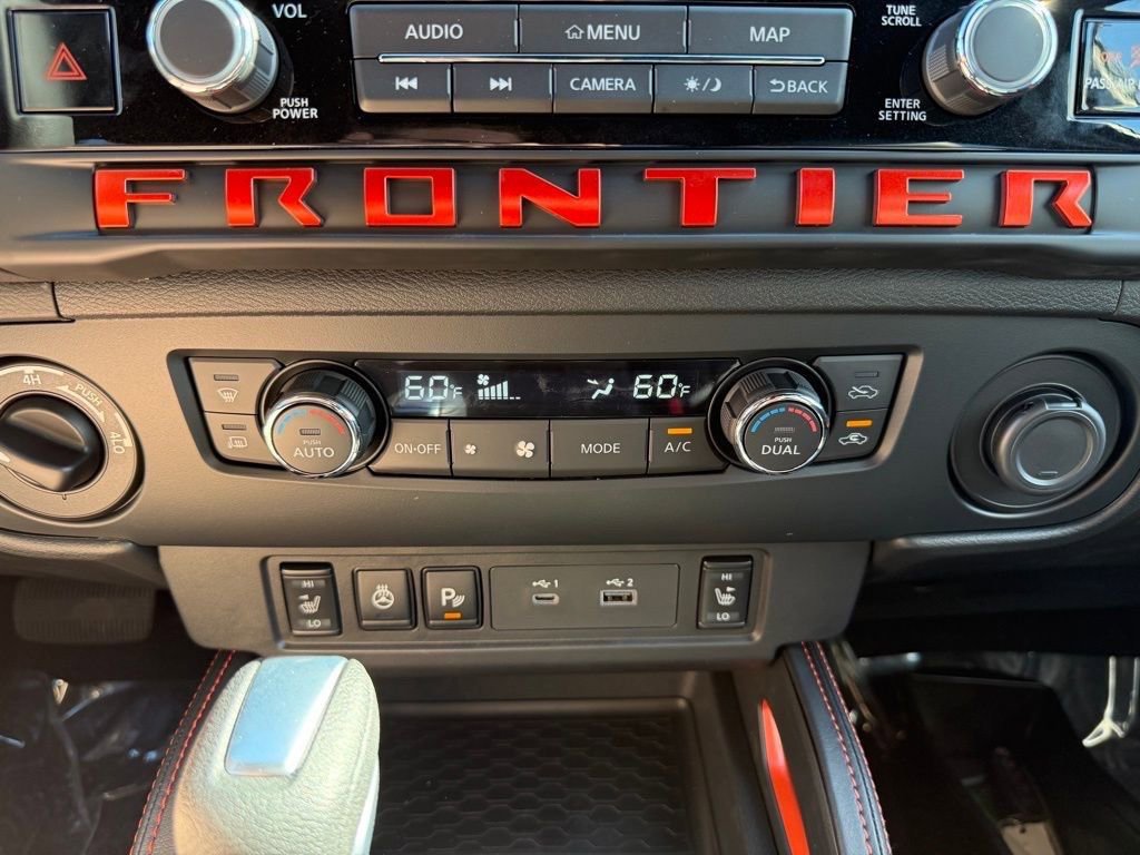 New 2026 Nissan Frontier PRO-4X image 26