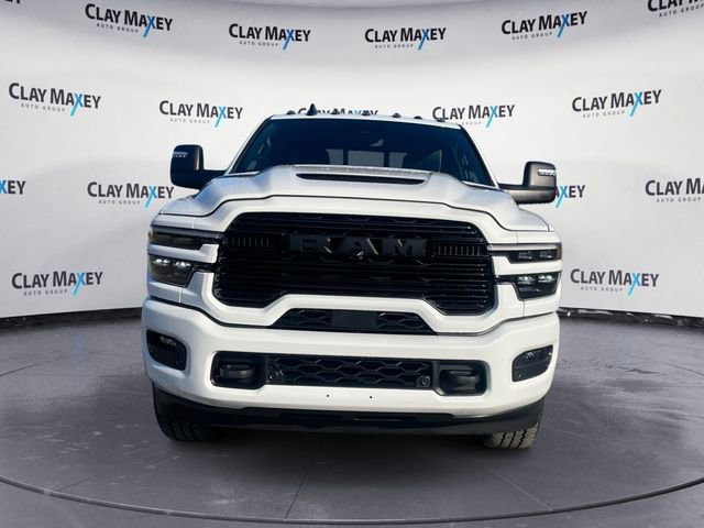 New 2026 RAM 2500 Laramie w/ Night Edition image 8