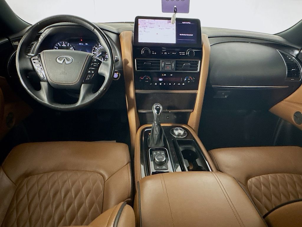 Used 2024 INFINITI QX80 Sensory AWD/4WD image 28