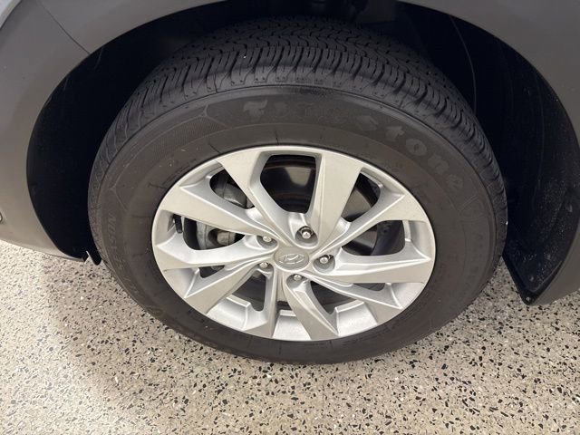 Used 2021 Hyundai Tucson SE w/ Cargo Package image 5