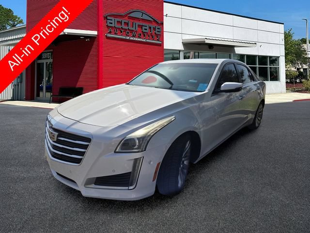 Used 2015 Cadillac CTS Performance