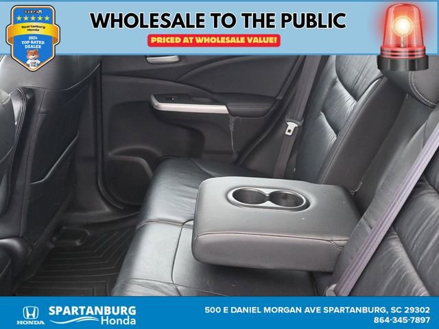 Used 2014 Honda CR-V EX-L image 28