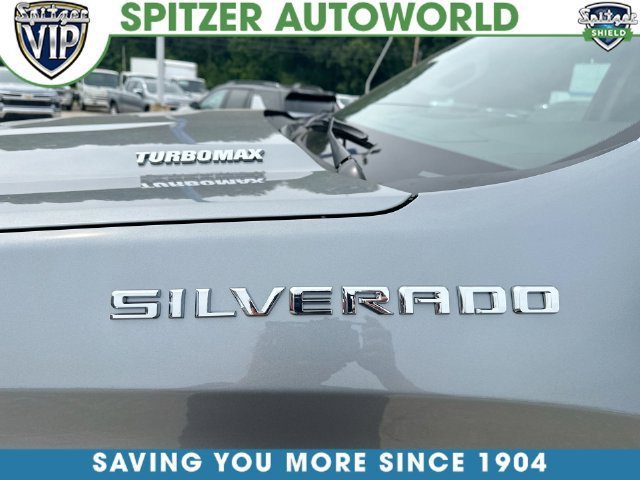 New 2026 Chevrolet Silverado 1500 Custom AWD/4WD image 56