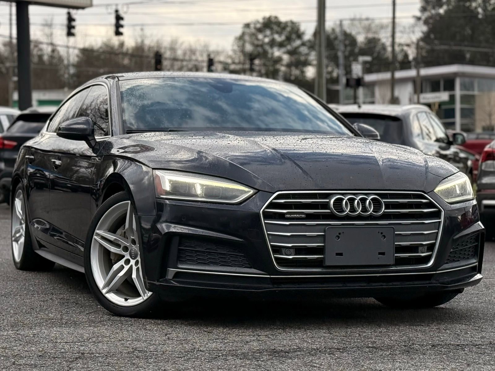 Used 2018 Audi A5 2.0T Premium Plus w/ Premium Plus image 7