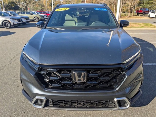 Certified 2024 Honda CR-V Sport Touring image 3