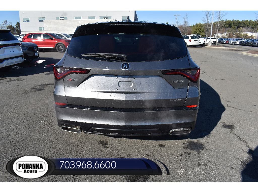 New 2026 Acura MDX A-Spec AWD/4WD image 6