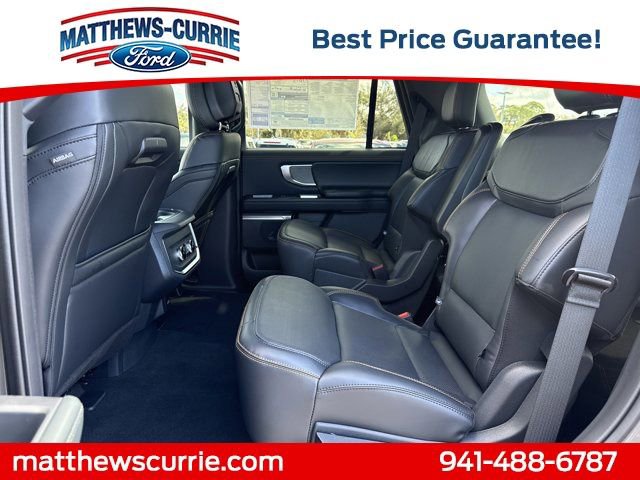 New 2026 Ford Expedition Tremor image 13