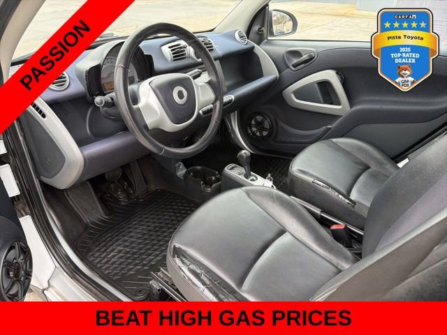 Used 2015 smart fortwo passion image 11