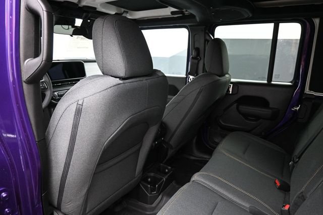 New 2026 Jeep Wrangler Unlimited Sport AWD/4WD image 11