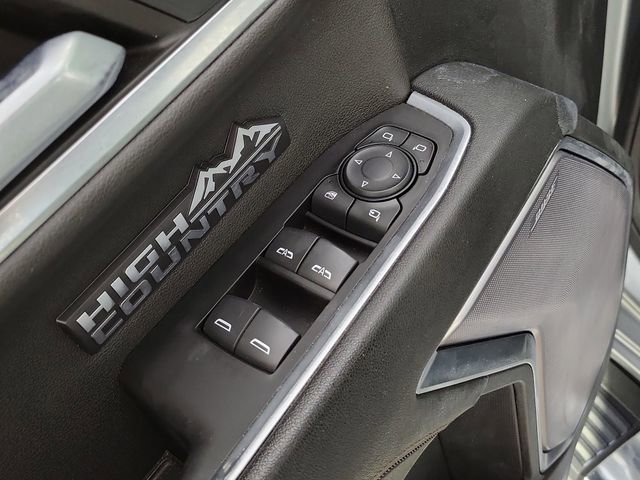 Used 2023 Chevrolet Silverado 1500 High Country w/ High Country Premium Package image 23