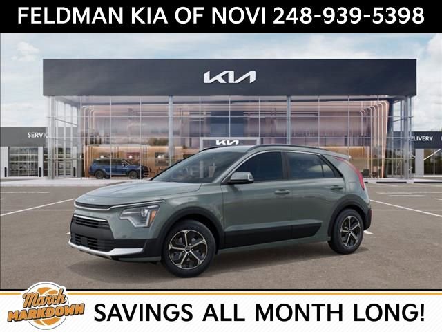 New 2026 Kia Niro EX image 3