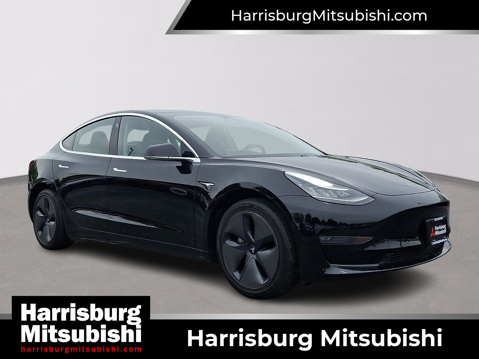 Used 2019 Tesla Model 3 Standard Range Plus