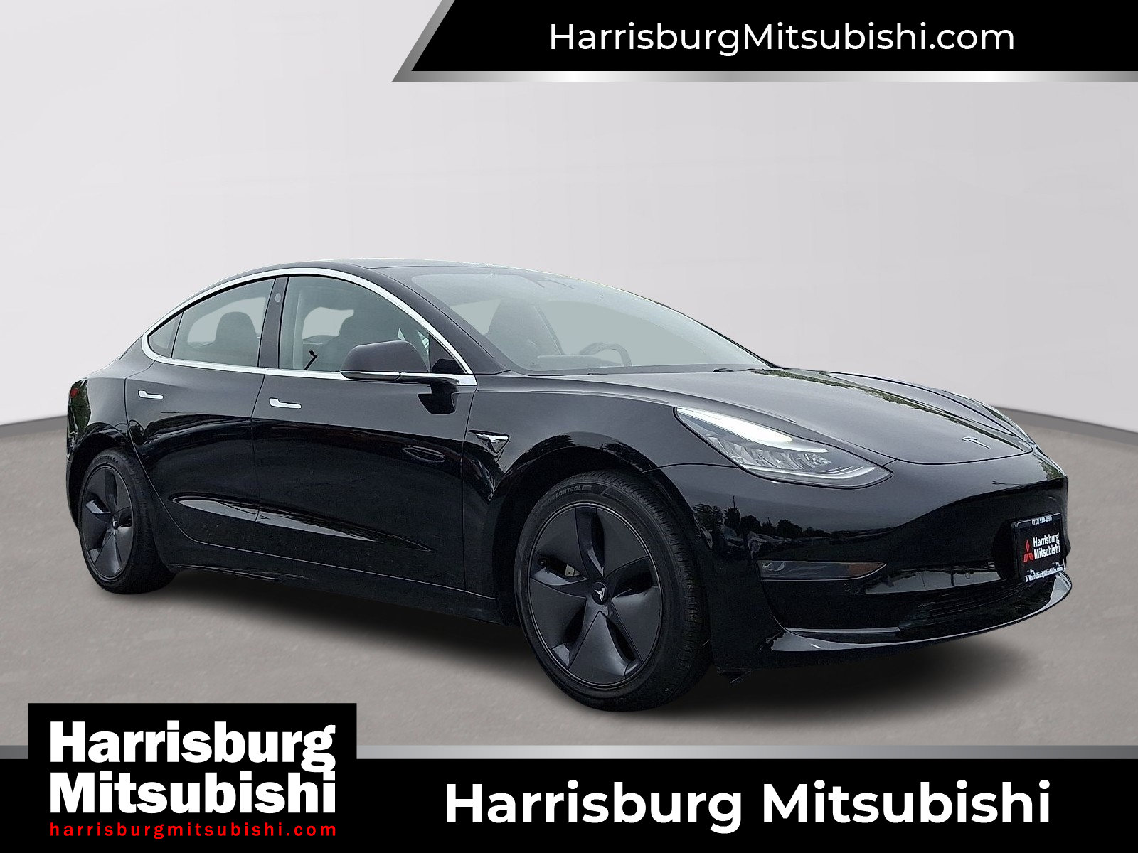 Used 2019 Tesla Model 3 Standard Range Plus RWD image 1