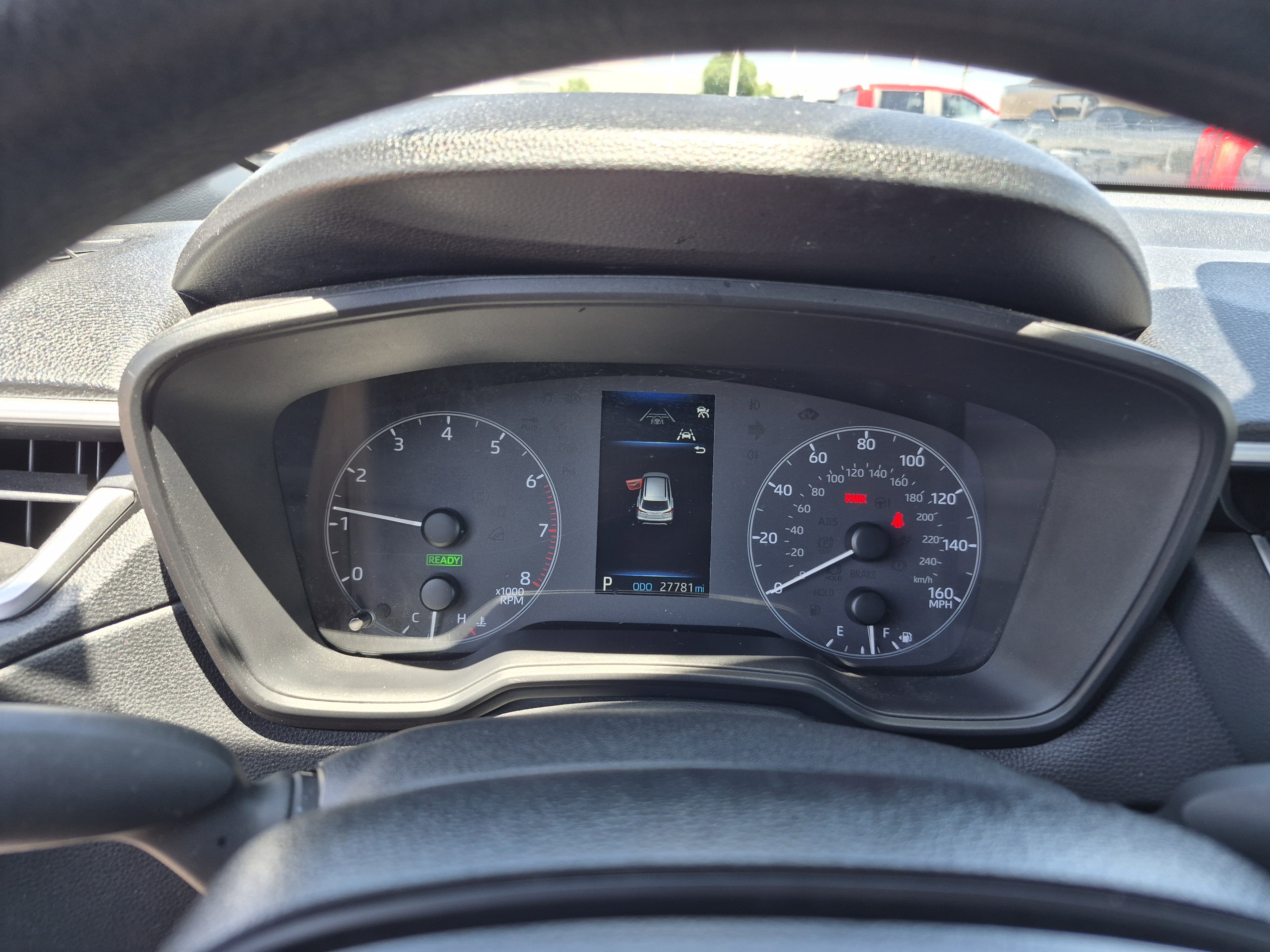 Used 2025 Toyota Corolla Cross AWD Hybrid image 10