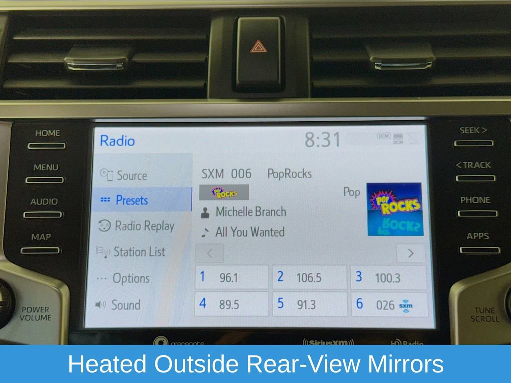 Used 2023 Toyota 4Runner SR5 Premium w/ Moonroof Package image 18