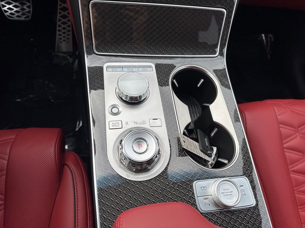 New 2026 Genesis GV80 3.5T e-SC image 27