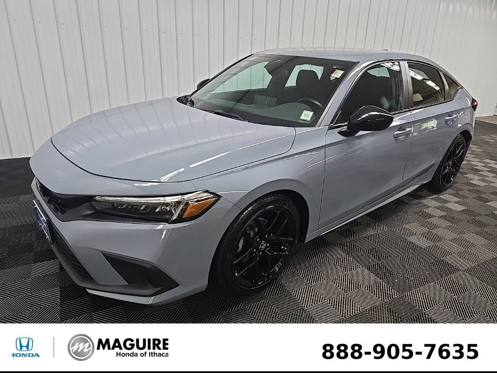 Used 2022 Honda Civic Sport image 9